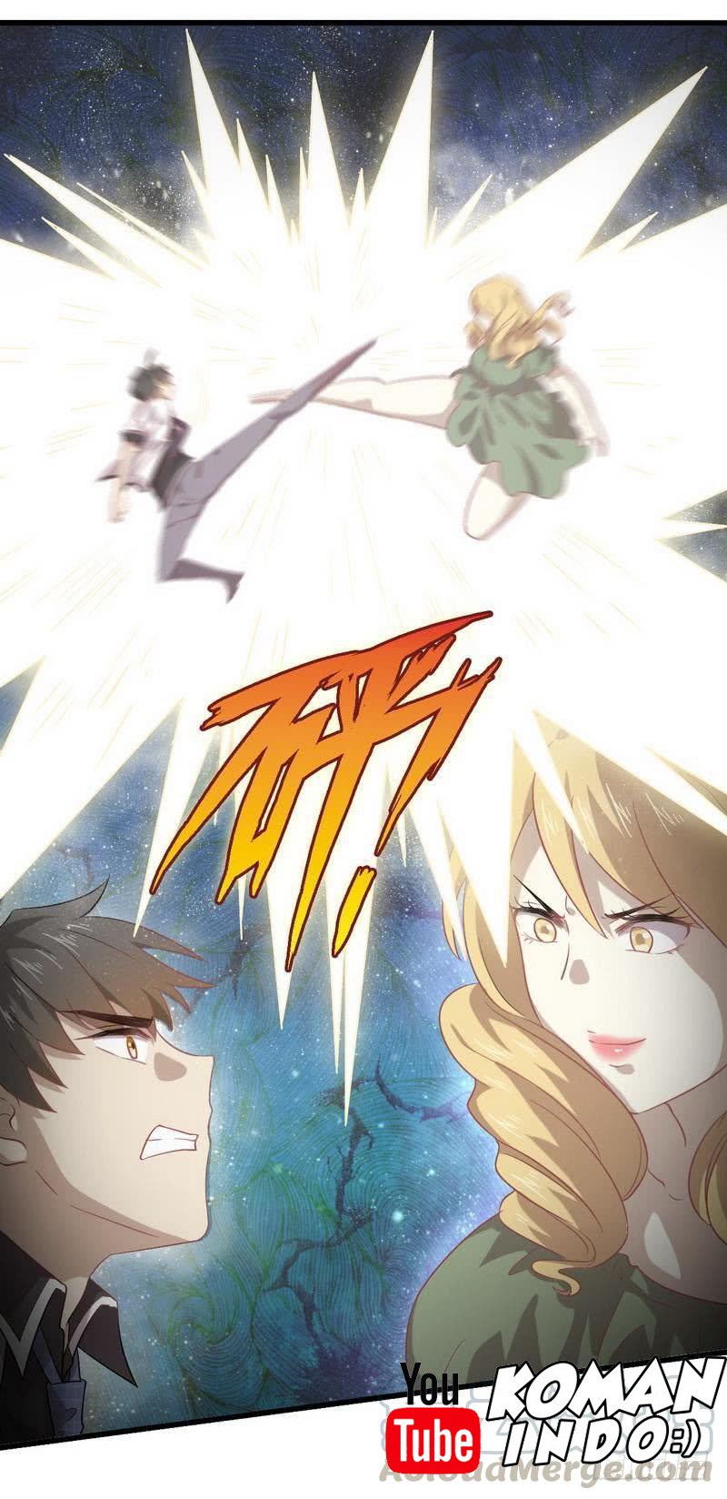 Immortal Swordsman in The Reverse World Chapter 60 Gambar 16